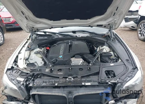 2015 BMW 535I xDrive из США, поврежденный, VIN WBA5B3C58FD541773